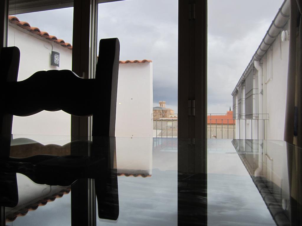 Apartamentos Almagro Habitación foto