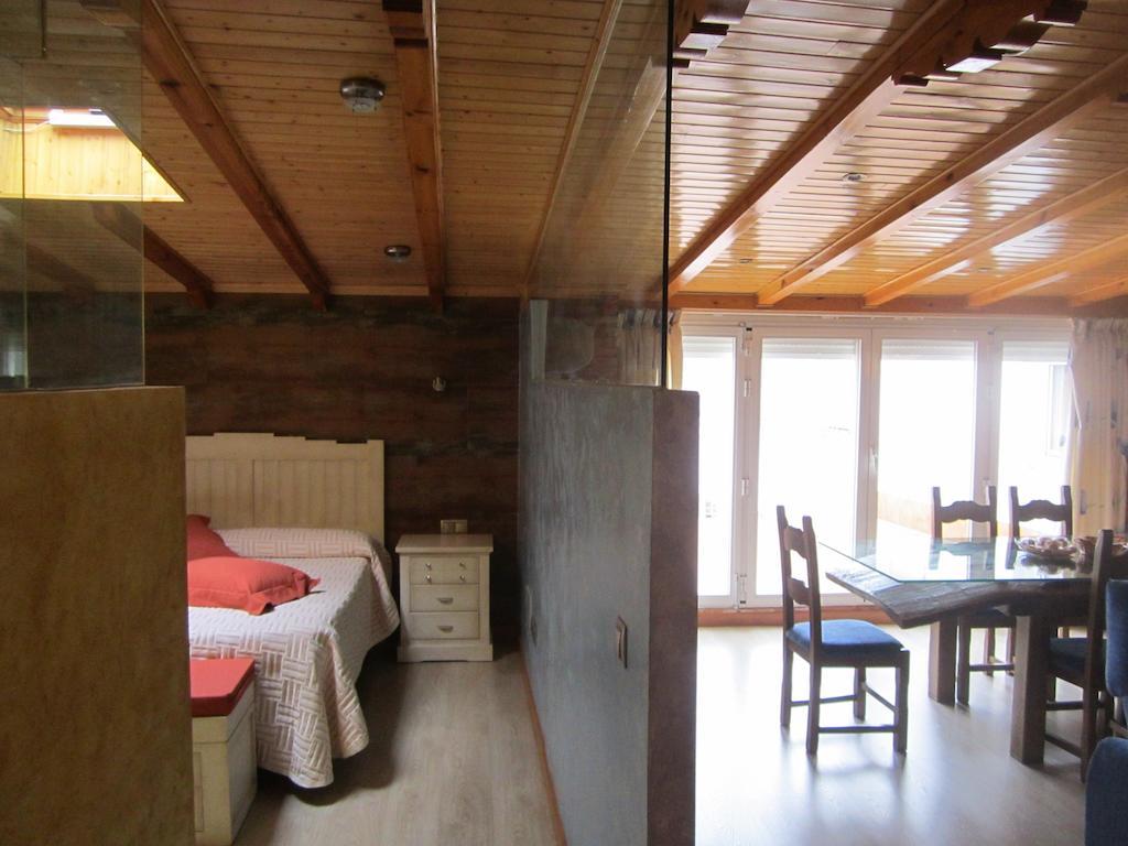 Apartamentos Almagro Habitación foto