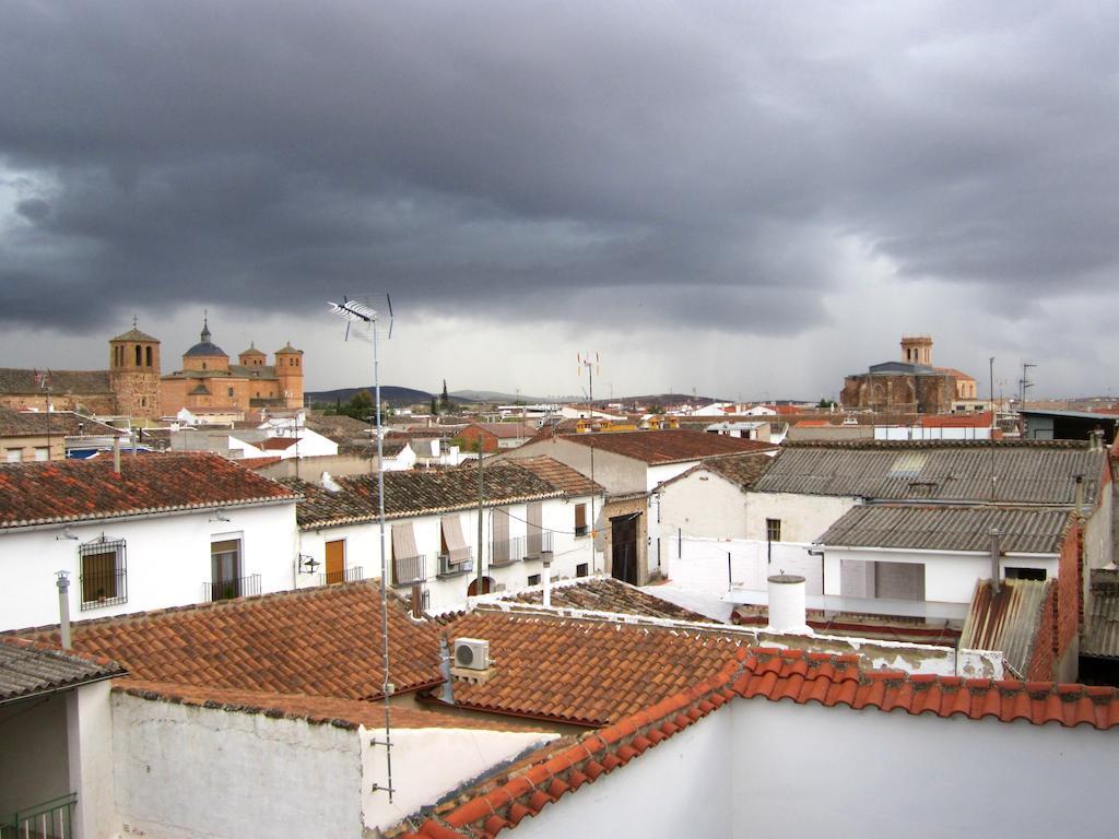 Apartamentos Almagro Habitación foto