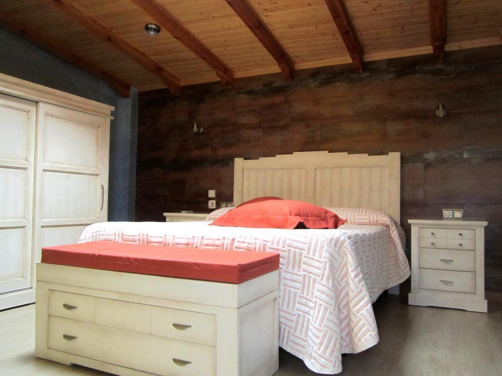 Apartamentos Almagro Habitación foto