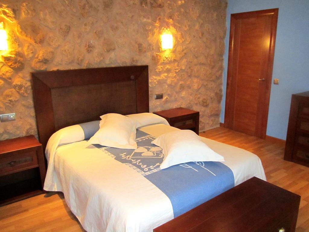 Apartamentos Almagro Habitación foto