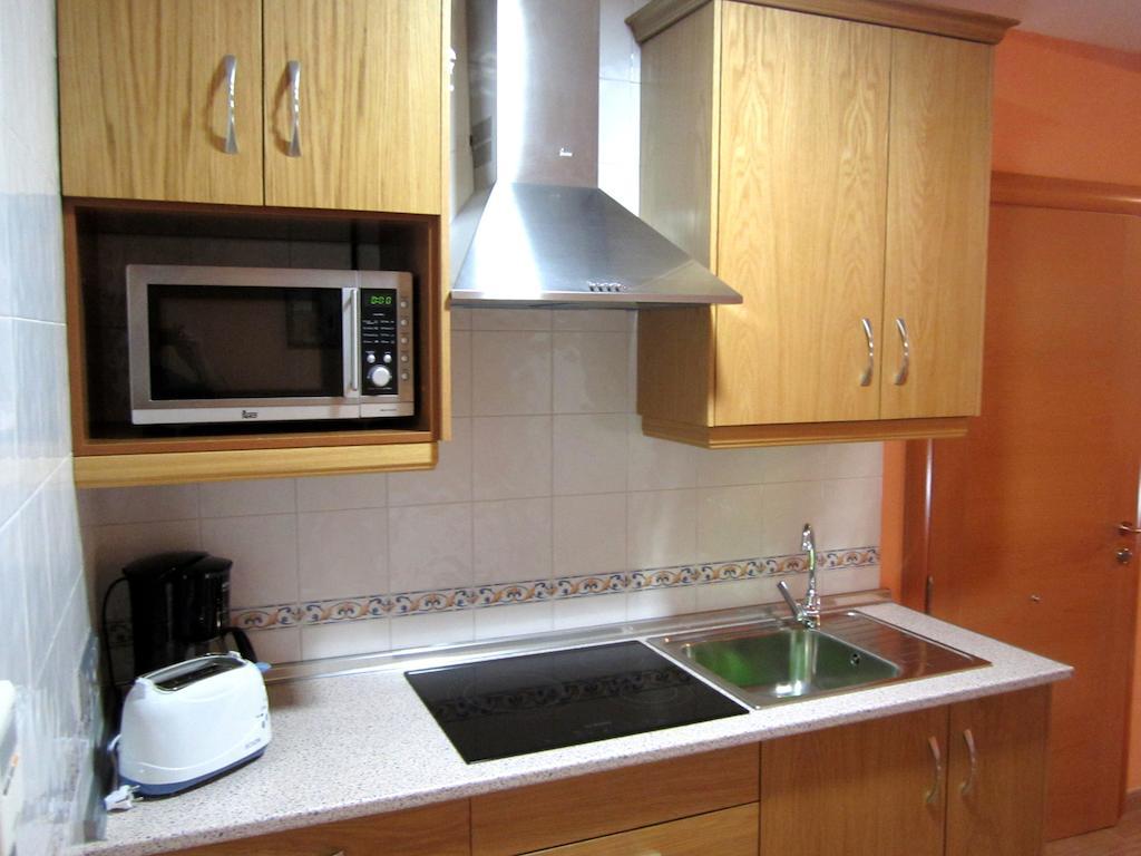 Apartamentos Almagro Exterior foto