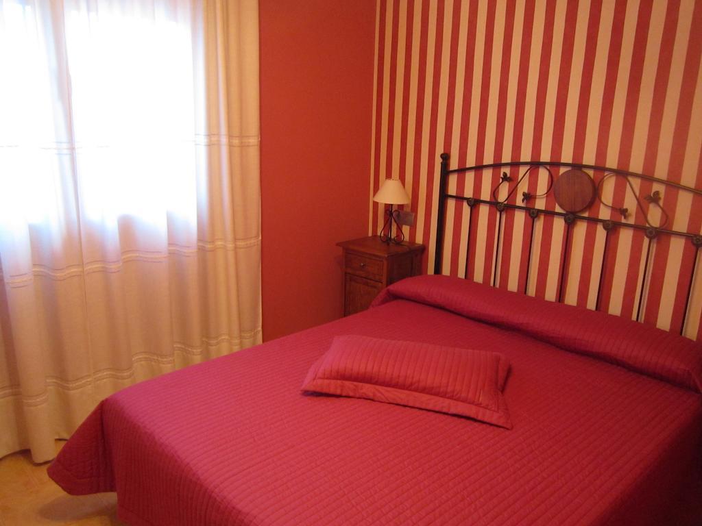 Apartamentos Almagro Habitación foto